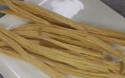 泡腐竹，用開水還是涼水？